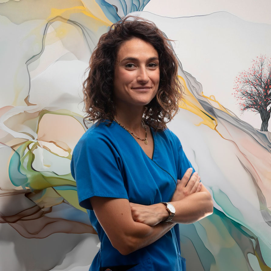 Dr Laure-Hélène Herschendorfer
